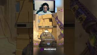 3K DONK STYLE ON MIRAGE, FACEIT 3K ELO 🔥🔥 #cs2#shorts#highlights