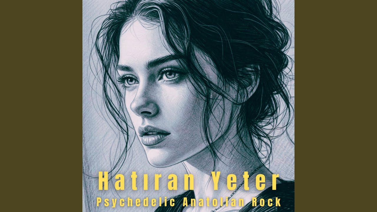 Hatıran Yeter (Psychedelic Anatolian Rock)