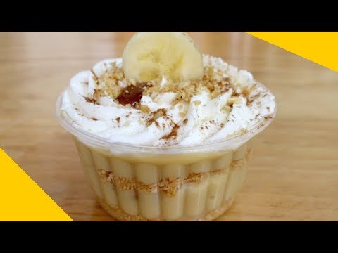 PAY FRIO DE PLATANO PARA NEGOCIO | ALE DE NAVA