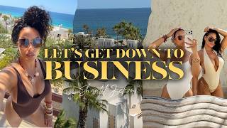 Ep 15| SEASON FINALE ~ CABO with Daphne, An Old Flame Makes a Comeback..... + more