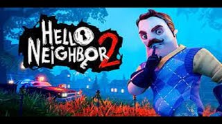 Install Hello Neighbor 2 🫷 get it for free to your phone screenshot 5
