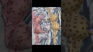 #paddedbra #fashion #brabusa #bra ₹cotton clothes #breathable #womenundergaments