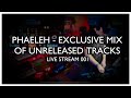 Phaeleh  exclusive mix of unreleased tracks  live stream 001