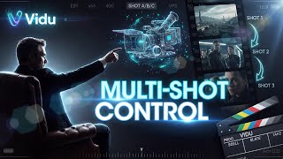 Cinematic AI Videos With Multi-Shot Camera Control | Vidu Demo screenshot 1