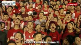 Kren lagu baru dari suporter PSM Makassar 'PSM tercipta untuk jadi juara ' By Muhammad alim