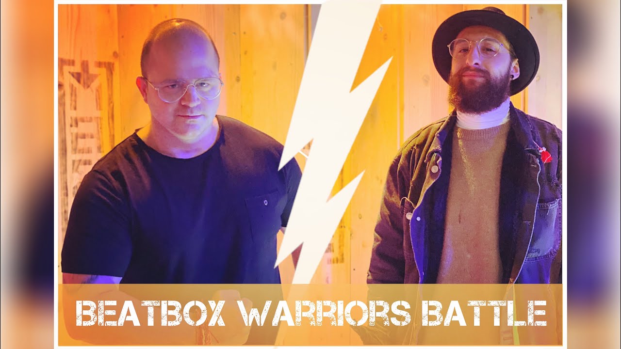 C-Beatz vs The Urban Samurai | 1/8 FINAL | Beatbox Warriors Battle