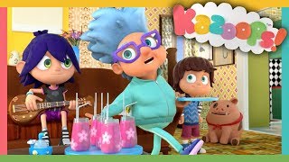 Kazoops   The Same And Unique Cartoons For Kids 2018