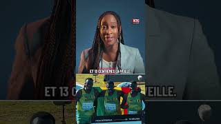 Sénégal: Qualification validée pour Pékin 2027 #senegal #pekin #afrique #dakar #diaspora