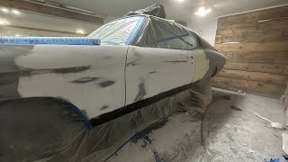 Panel to Panel Blocking Tips  70 Chevelle