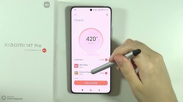 Xiaomi 14T/14T Pro: How to Free Up Storage