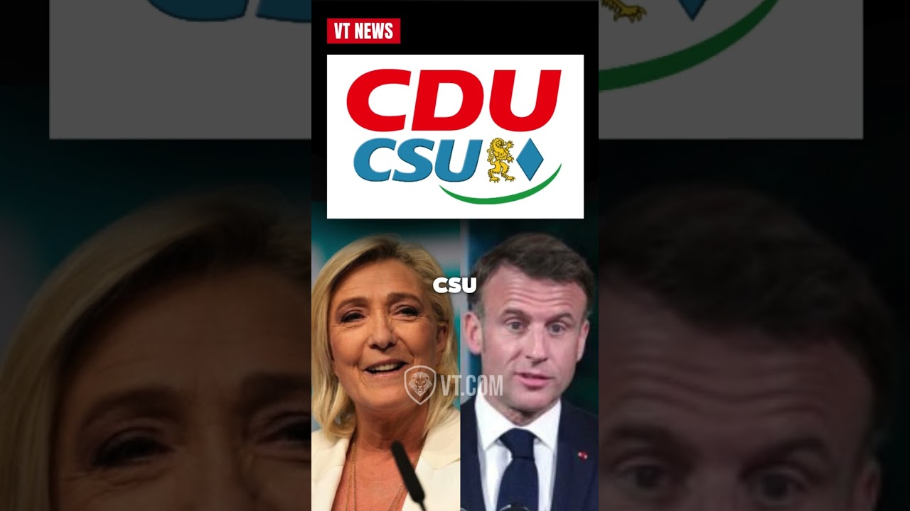 European Union Elections Deliver Wins for Right-Wing Parties