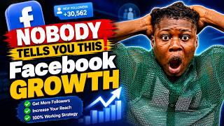 How To Grow A Facebook Page From Scratch