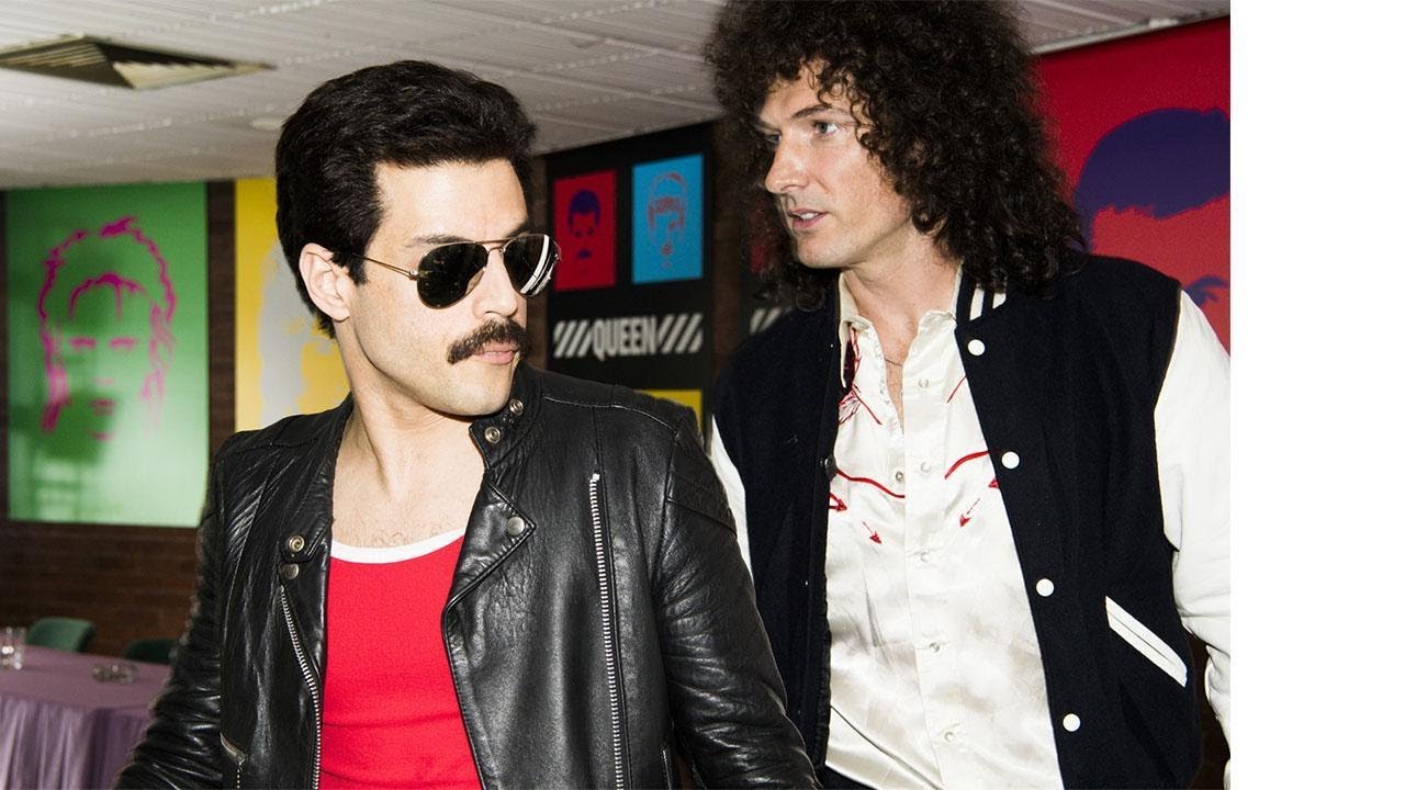 Bohemian Rhapsody: Rami Malek conta a lendária história da banda Queen em  novo trailer legendado