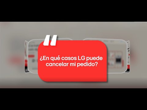 ¿Tu pedido fue cancelado?