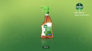 Dettol Ramadan 2026, 100% Better Germ Protection