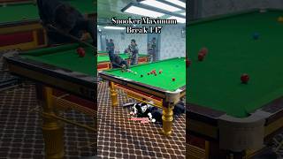 Snooker Amazing 147 Attempt Mr Ahsan Ramzan Snooker 147 Attempt Snooker 2026