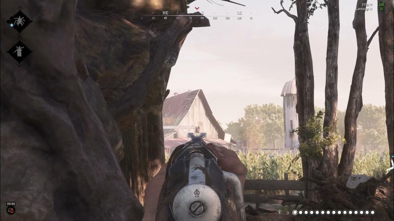 Hunt Showdown Headshot YouTube