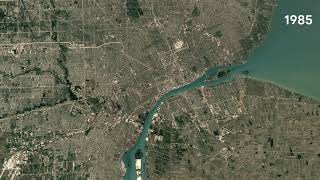 Detroit, Michigan