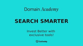 Domain Academy's Afternic Advanced Search tool reboot and real world tools suite usage