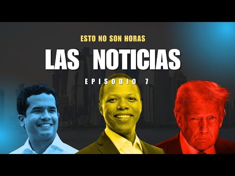 Las noticias en ESTO NO SON HORAS con Carlos Sánchez. 19 de marzo 2025