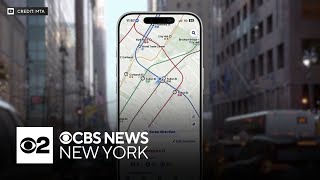 MTA launches new app with real-time tracking