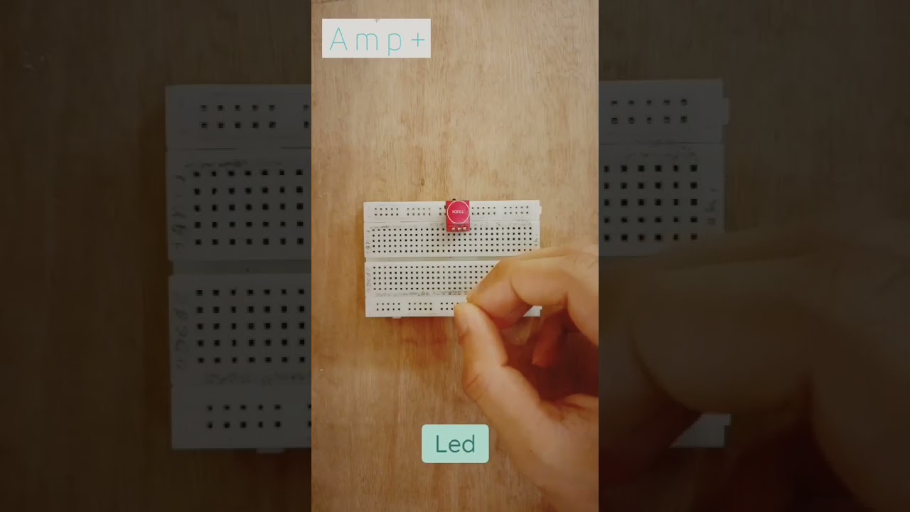 connection for Tp223 touch module 👆
