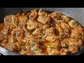 Chicken karahi recipe  how to make chicken karahi in food street food of pakistan 