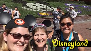 How WE do Disneyland! - Anaheim, CA - Travel Vlog