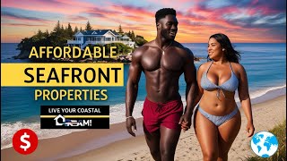 15 Seaside Locations You Wonβt Believe Are Affordable! | Invest in Coastal Properties for Less! π