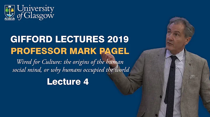 The End of Anthropology? | Gifford Lectures 2019 |...