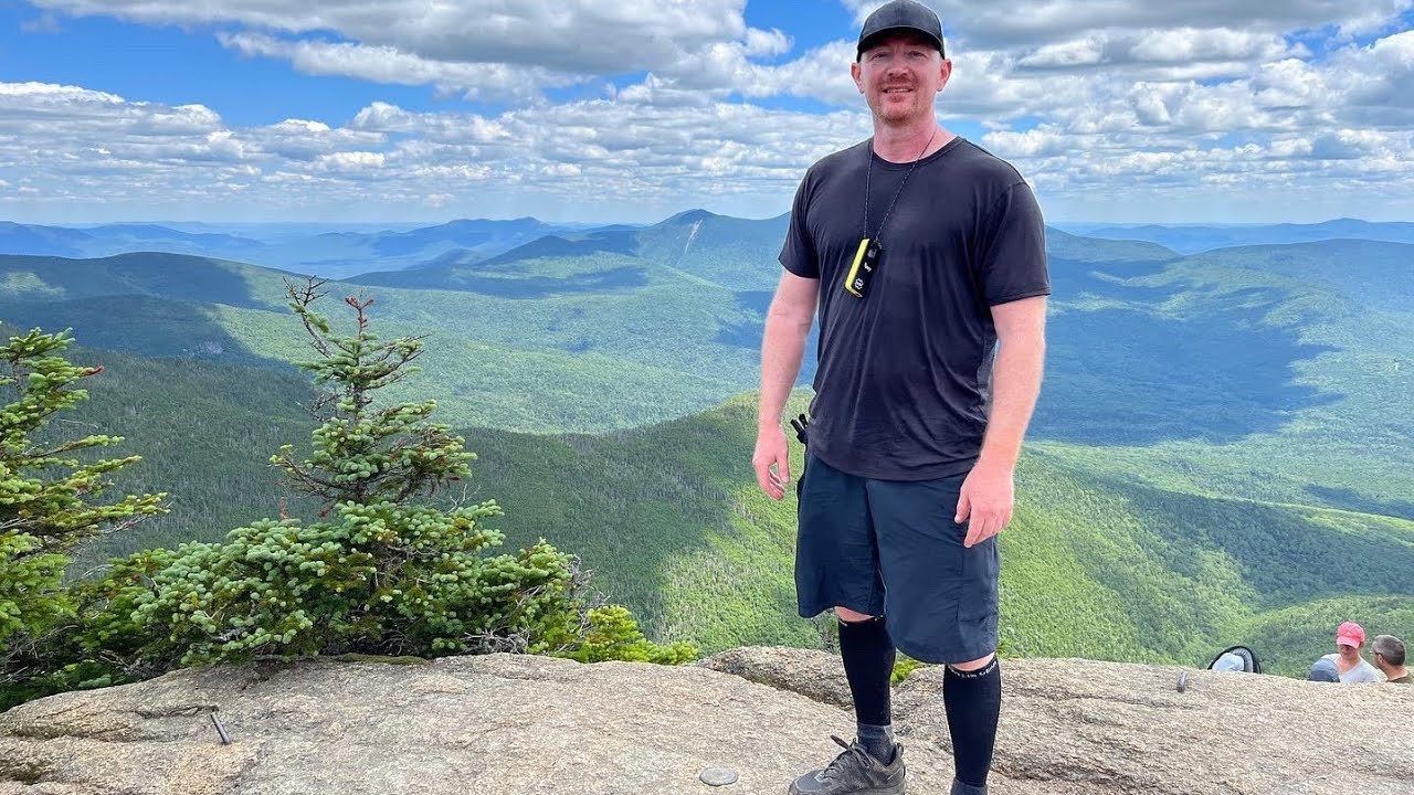 Mt Osceola and East Osceola