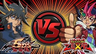 Yugioh Synchrons vs Utopia (Epic Duel)