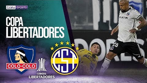 Colo Colo (CHI) vs Sportivo Trinidense (PAR) | LIBERTADORES | 03/13/2024 | beIN SPORTS USA