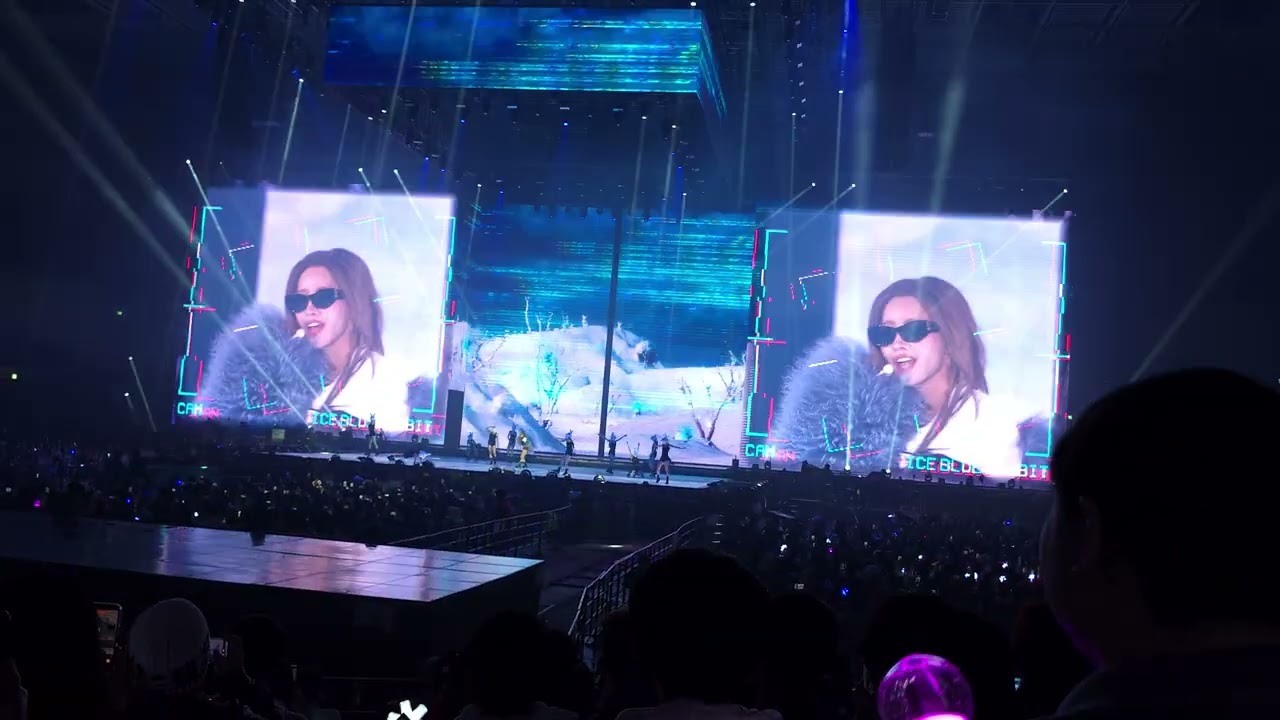 20250221 i-dle《Good Thing》《ICE BLUE RABBIT》《Wife》《Fate》 | SYNCOPATION IN SEOUL DAY1