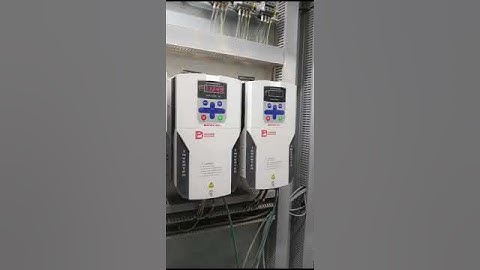 DARWIN MOTION – VFD & Servo Drive Design and Development - MATRIX Drive - AC Drives Functioning