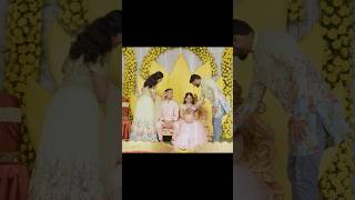 Haldi || #ytshorts #shorts #viralvideo #viralshorts #haldievent #weddingseries #chellipelli