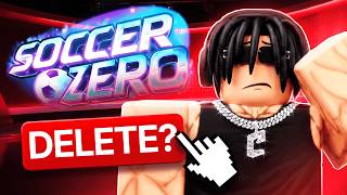 SOCCER: ZERO FLOPPED? (ITS GGS)