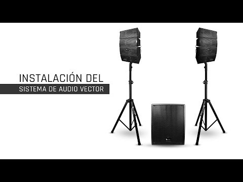 Video: Vector De Sonido Sublimantes