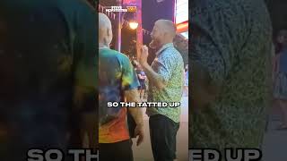 Transphobic Heckler Part 2