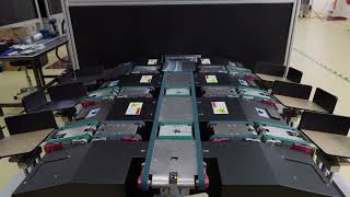 Solar Wafer Inspection & Sorting (new WINS)
