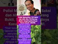 Polisi Periksa Ratusan Saksi dan Barang Bukti dalam Kasus Dugaan Hoaks Ijazah Jokowi