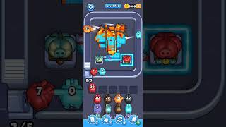 Pixel Flow Level 732