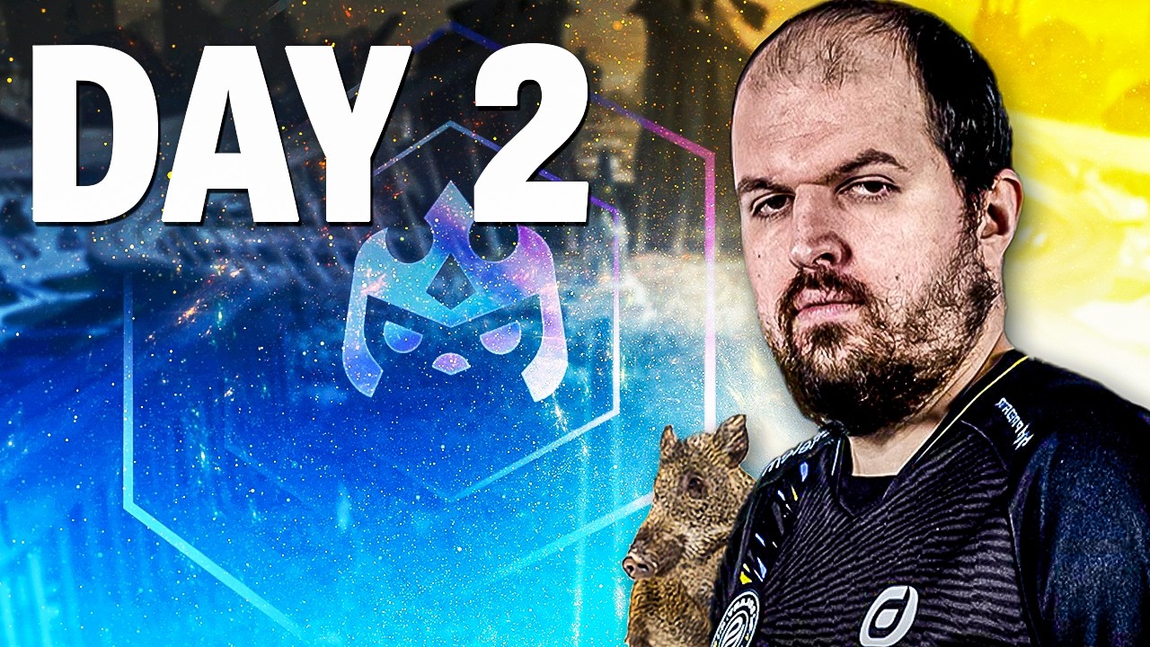 VOLTA A LA DEMACIA CUP - DAY 2 ! - TFT SET 16 (16.4)