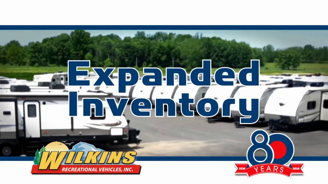 Wilkins RV in Churchville, NY YouTube