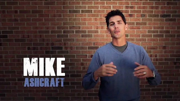 My One Word by Mike Ashcraft, Rachel Olsen - Promo