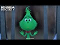 The Grinch | The Grinch&#39;s sad story | Cartoon for kids