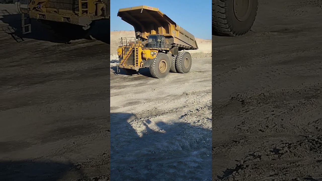 ncl# HEMM haulpack🔥 cat 190T  NCL# 🔥 hemm ncl