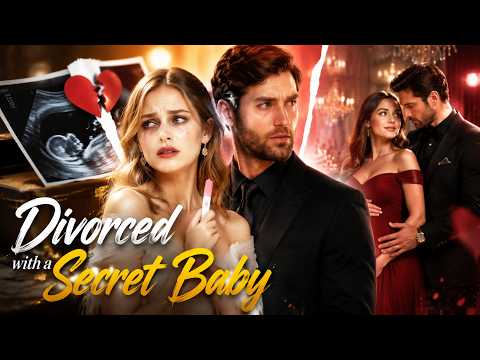 HD FULL💕He thought she married for money, so he stayed cold—then she disappeared, pregnant.#drama