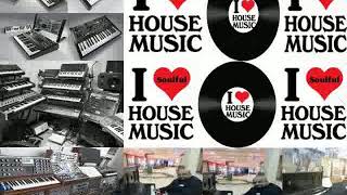 SOULFULHOUSE Stacy Kidd, Ron Carroll   Voodoo Ray Instrumental Mix