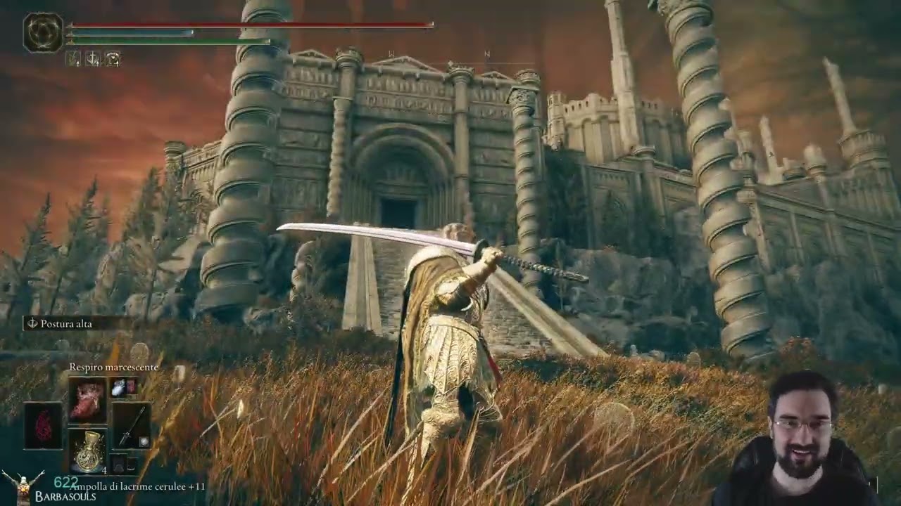 PREGIANZA DIES: SHADOW OF THE ERDTREE, part 2 - nuova build, e campi di fiori